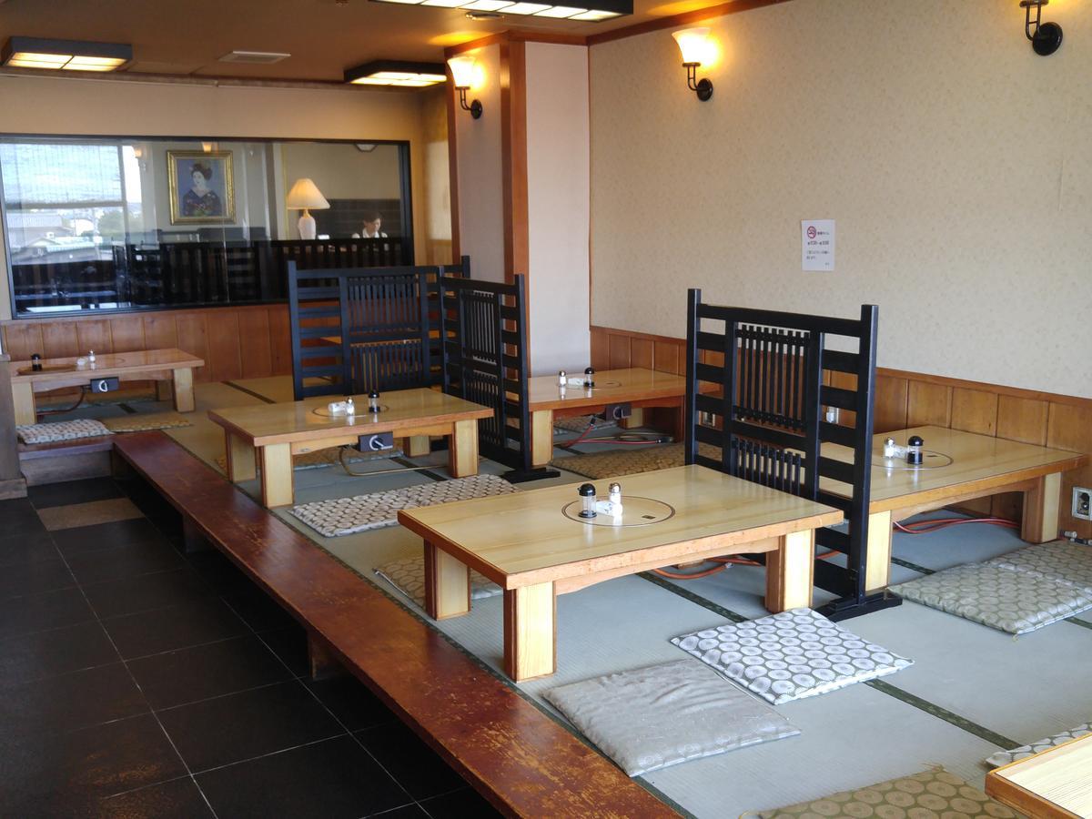 Fukuroi Princess Hotel Hamamatsu Esterno foto