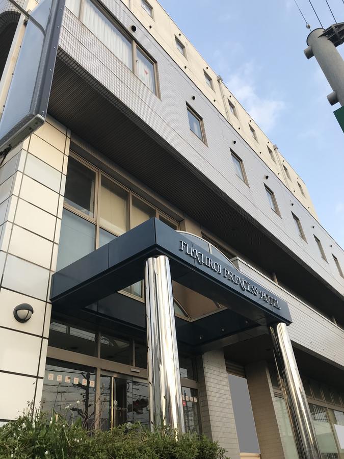 Fukuroi Princess Hotel Hamamatsu Esterno foto